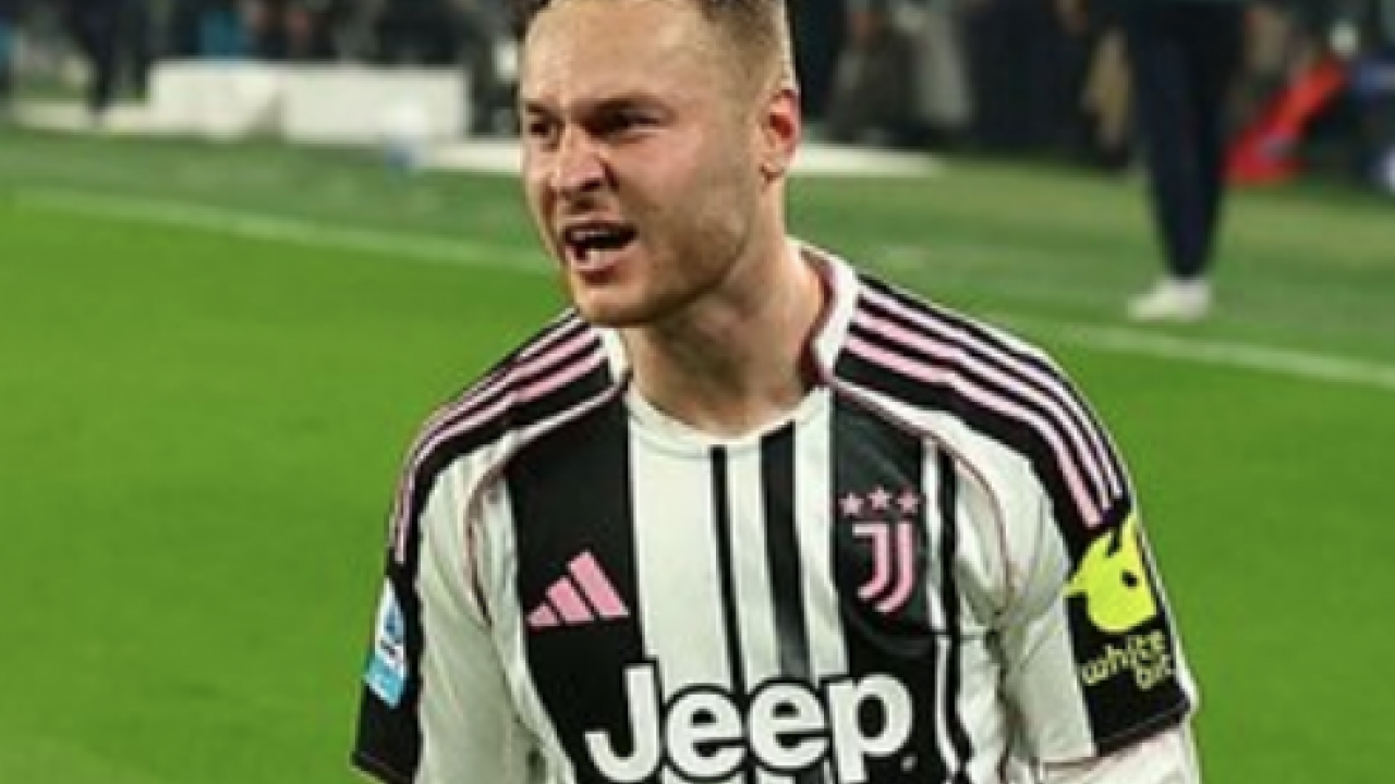 Müthiş haber: Galatasaray'a transfer müjdesi! Juventus o ismin biletini kesti