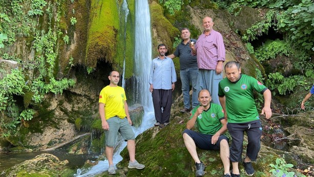Foto - Müthiş haber! Hatay'da bulundu