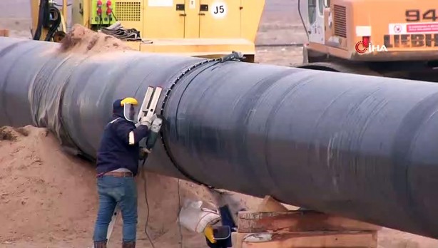 Foto - Müthiş haber ilan edildi! Türkiye o golün altına milyonlarca metreküp doğalgaz sakladı