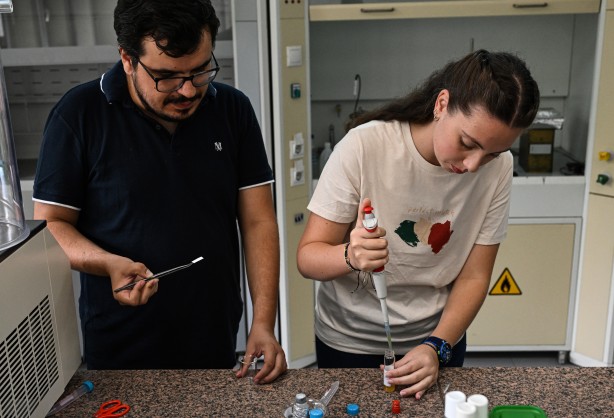 Foto - Müthiş haberi Türkiye'ye duyurdular! TÜBİTAK'ın destekleriyle dünyayı sallayacak...