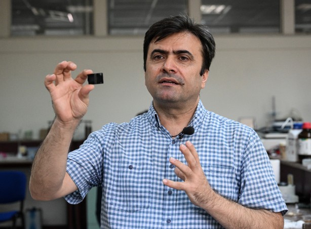 Foto - Müthiş haberi Türkiye'ye duyurdular! TÜBİTAK'ın destekleriyle dünyayı sallayacak...