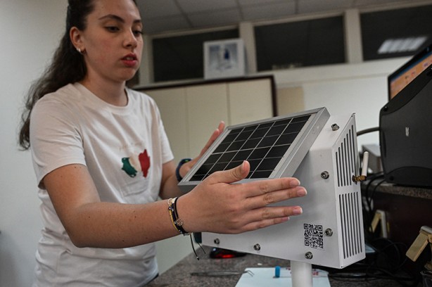 Foto - Müthiş haberi Türkiye'ye duyurdular! TÜBİTAK'ın destekleriyle dünyayı sallayacak...