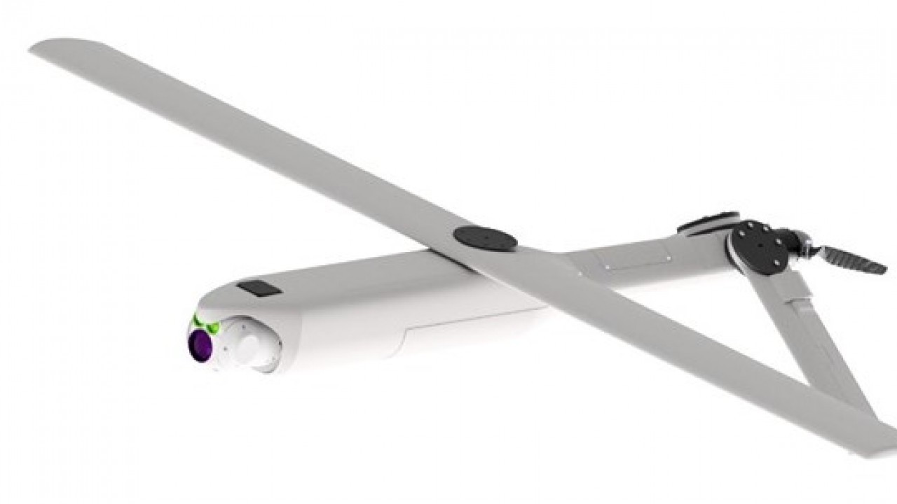 Foto - Müthiş özellikleri ortaya çıktı! Suda bile gizli yürüyen İHA geliyor