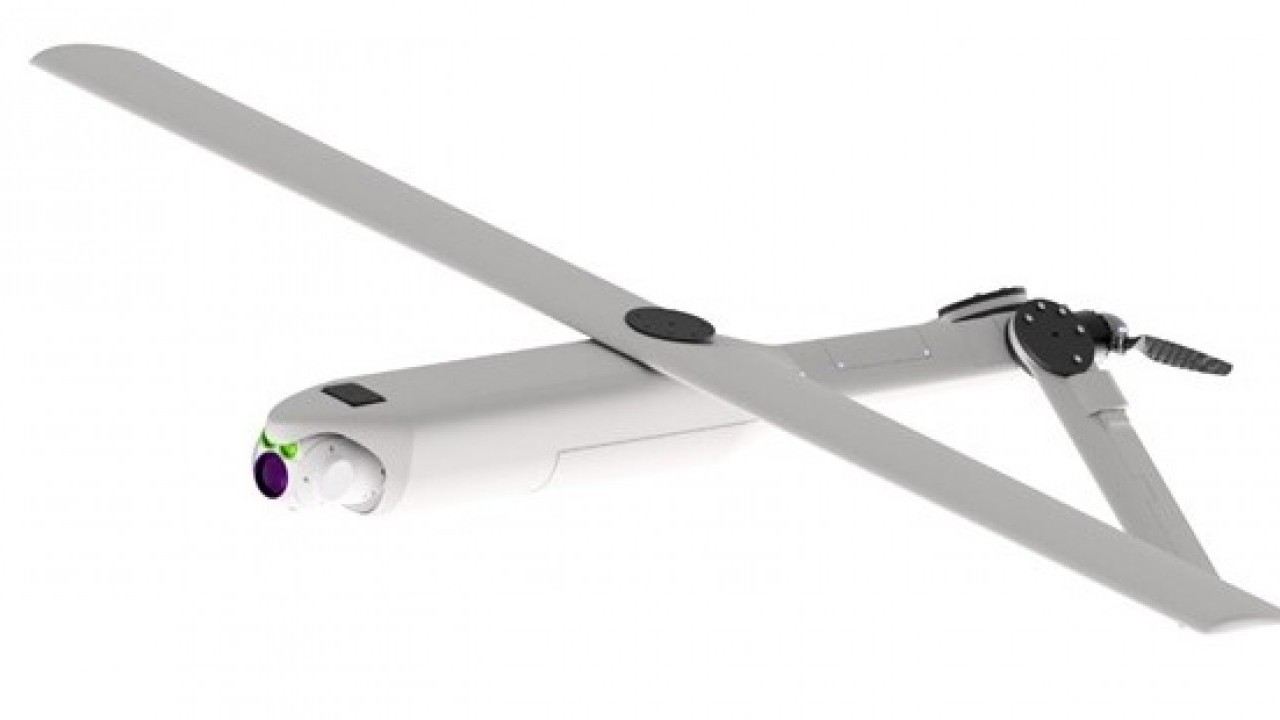 Foto - Müthiş özellikleri ortaya çıktı! Suda bile gizli yürüyen İHA geliyor