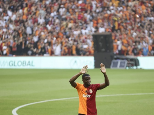 Foto - Müthiş proje ortaya çıktı: Zaha'dan son gol Fildişi Sahili'ne!