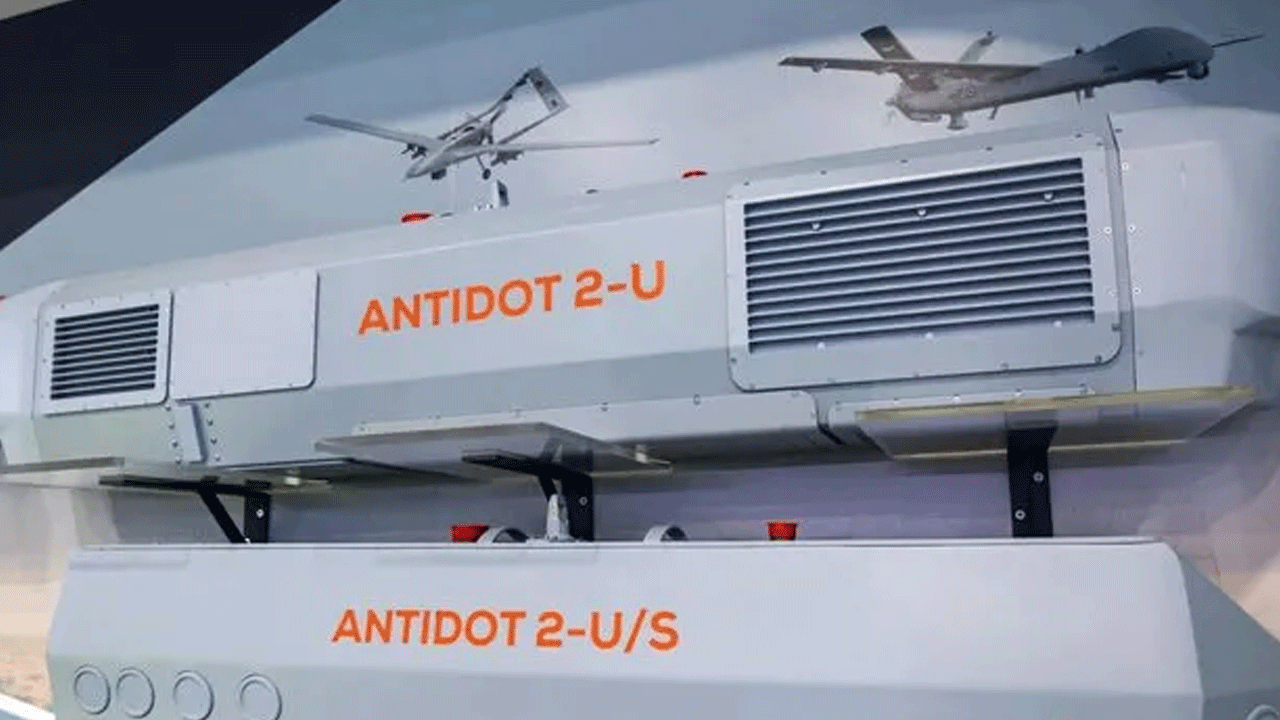 Foto - Müthiş silah gün yüzüne çıktı! Türk SİHA'ları görünmez oldu