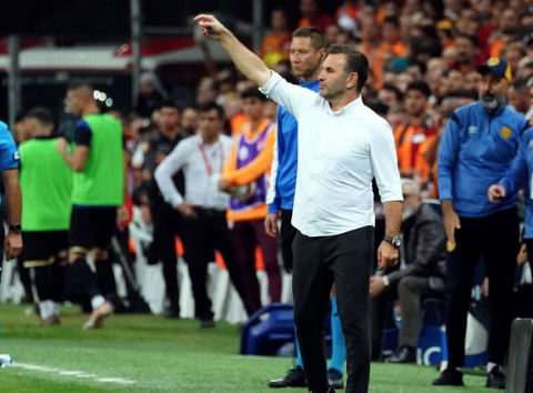 Foto - Müthiş taktik damga vuracak: Derbi ile ilgili o iddia herkesi şok etmişti! Okan Buruk bombayı patlattı: 