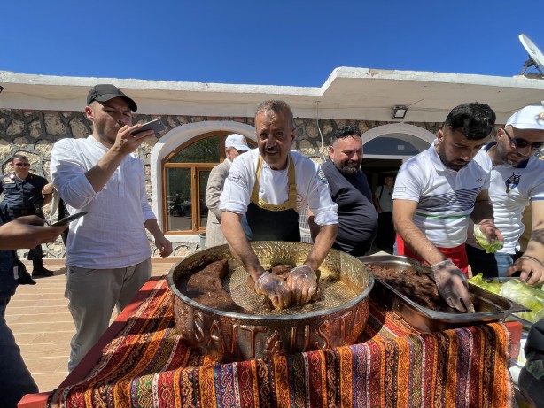 Foto - Müthiş tanıtım! Bu gurur Adıyaman’ın
