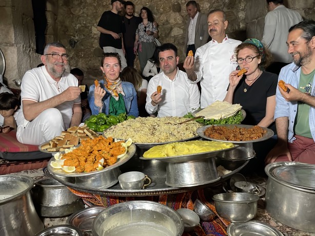 Foto - Müthiş tanıtım! Bu gurur Adıyaman’ın