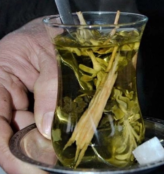 Foto - Mutlaka damacanaya bir parça atın! İşte çıra suyunun inanması güç faydaları