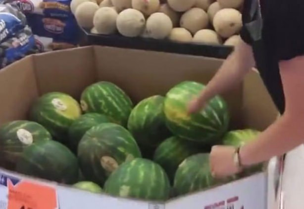 Foto - Mutlaka deneyin! Karpuzlu serinleten tarif