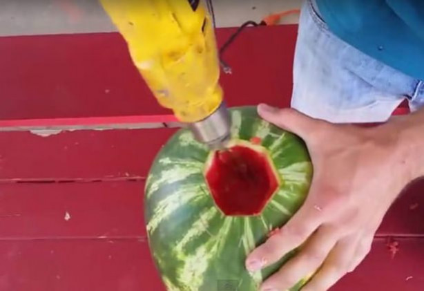 Foto - Mutlaka deneyin! Karpuzlu serinleten tarif