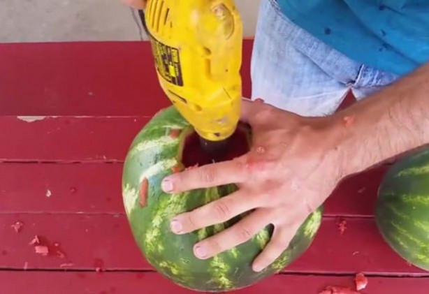 Foto - Mutlaka deneyin! Karpuzlu serinleten tarif