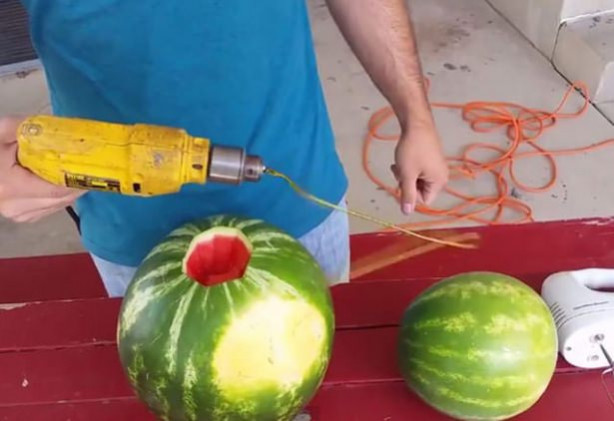 Foto - Mutlaka deneyin! Karpuzlu serinleten tarif