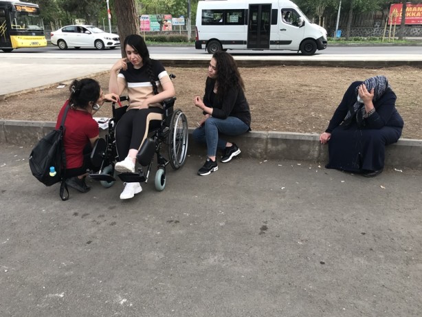 Foto - Mutlu Kaya'nın ablasını öldüren şahsın yargılanmasına başlandı