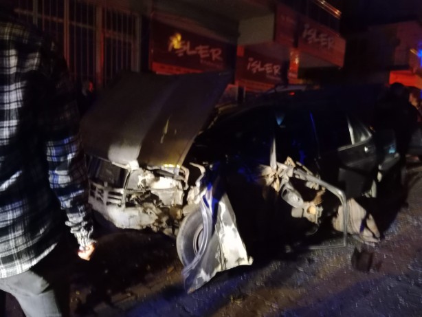 Foto - Mutlu oldunuz mu şimdi laikçiler! Bu tablo alkolün eseri