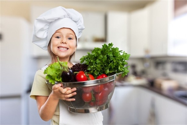 Mutlu olmak için bunları yiyin