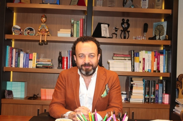 "Mutlu olmak için turşu yiyin!"