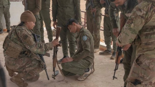 Foto - Müttefikliğiniz batsın sizin! ABD'nin alçaklığı ifşa oldu! 12 şehitten 3 gün sonra bu yapılır mı?