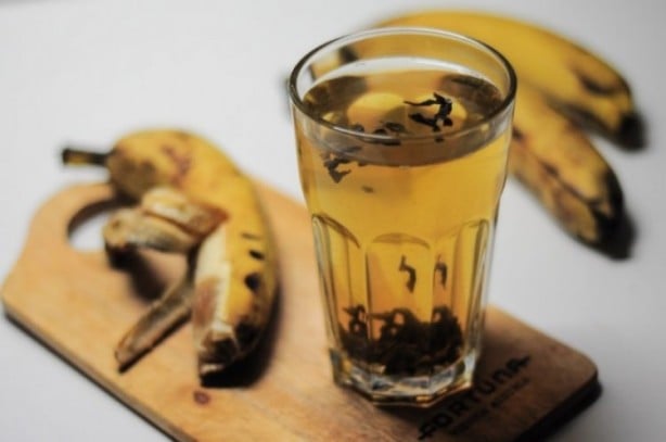 Foto - Muz çayı iştah kesiyor!