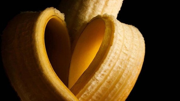 Foto - Muz ile kabuğu arasındaki ince lifleri atanlar dikkat!