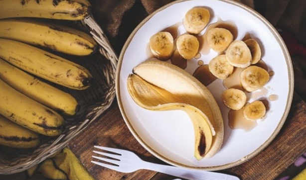 Foto - Muz liflerindeki mucize: Alternatif olarak çok iyi çünkü! Ziyan etmemeliyiz, seçimi yapmayan kaybeder!
