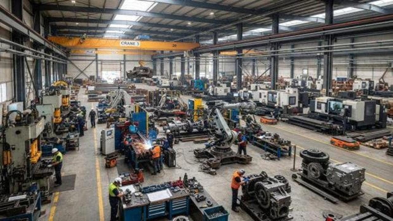 Foto - Müzakereler başarıyla tamamlandı! Atılan imza ile Türkiye’nin önü ardına kadar açıldı
