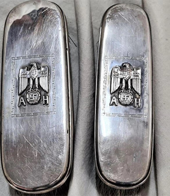 Foto - Müzayede evine Hitler tepkisi: Bugün yaşıyor olsaydı...