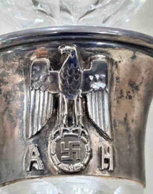 Foto - Müzayede evine Hitler tepkisi: Bugün yaşıyor olsaydı...