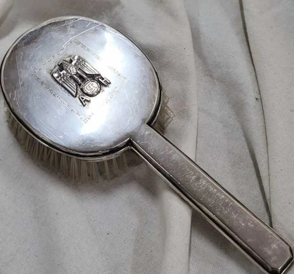 Foto - Müzayede evine Hitler tepkisi: Bugün yaşıyor olsaydı...