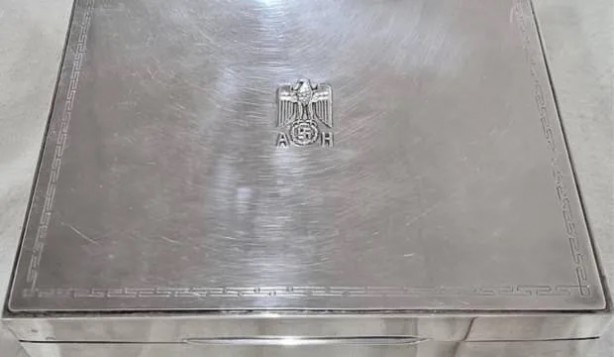 Foto - Müzayede evine Hitler tepkisi: Bugün yaşıyor olsaydı...