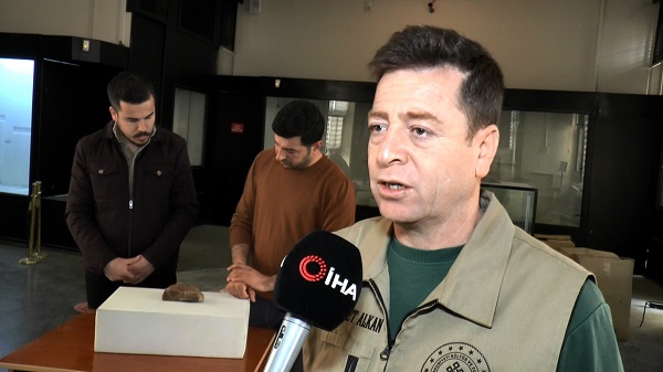 Foto - Tesadüfen bulundu! Adıyaman'da bulundu tam 15 milyon yıllık