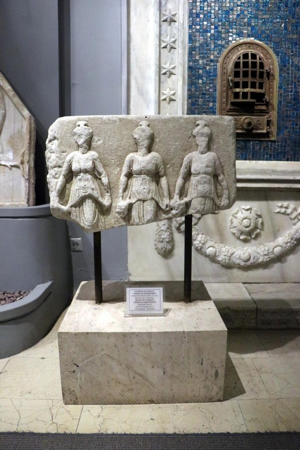 Foto - Müzedeki eserler Trak tarihine ışık tutuyor