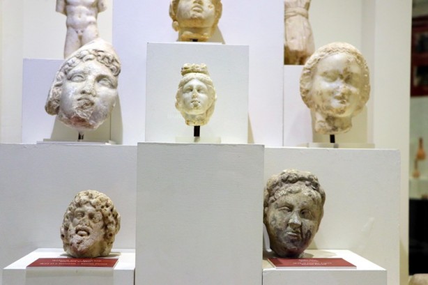 Foto - Müzedeki eserler Trak tarihine ışık tutuyor