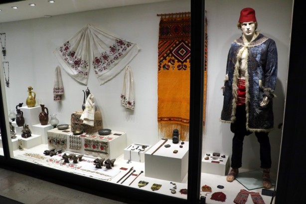 Foto - Müzedeki eserler Trak tarihine ışık tutuyor