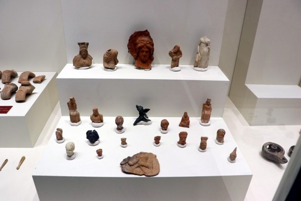 Foto - Müzedeki eserler Trak tarihine ışık tutuyor