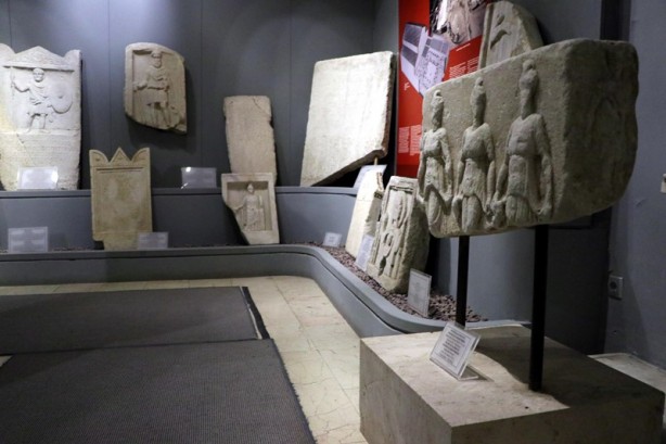 Foto - Müzedeki eserler Trak tarihine ışık tutuyor