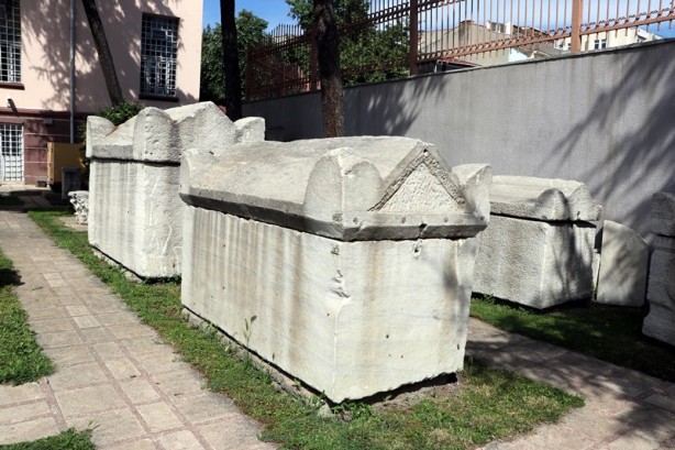 Foto - Müzedeki eserler Trak tarihine ışık tutuyor