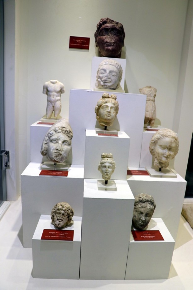 Foto - Müzedeki eserler Trak tarihine ışık tutuyor