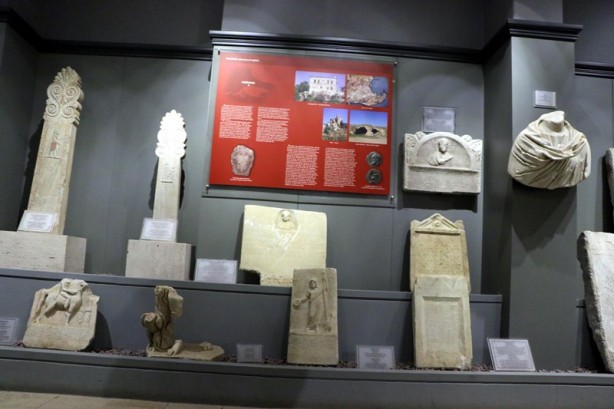 Foto - Müzedeki eserler Trak tarihine ışık tutuyor