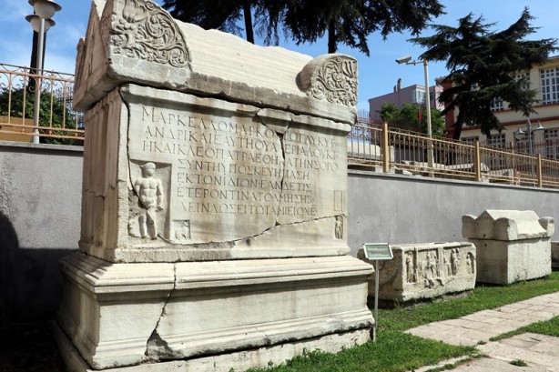 Foto - Müzedeki eserler Trak tarihine ışık tutuyor