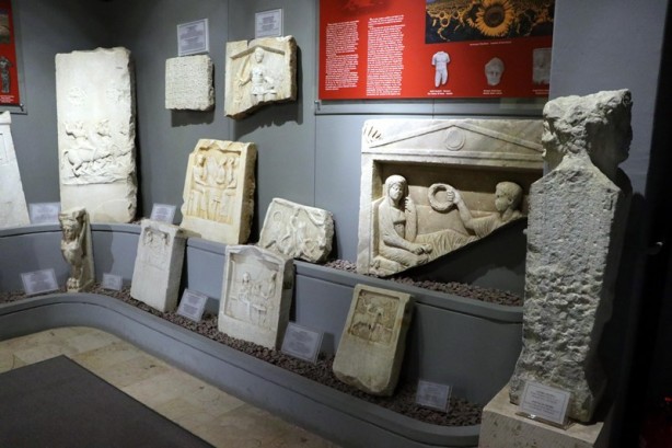 Foto - Müzedeki eserler Trak tarihine ışık tutuyor