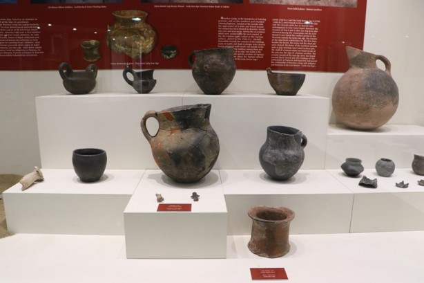 Foto - Müzedeki eserler Trak tarihine ışık tutuyor