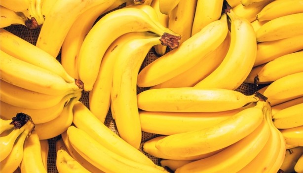 Foto - Muz'un faydası saymakla bitmiyor