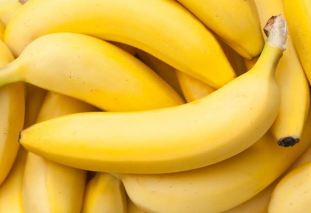 Foto - Muz'un faydası saymakla bitmiyor