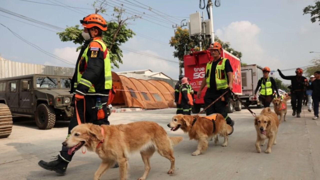 Myanmar’da artçı sarsıntılar devam ediyor
