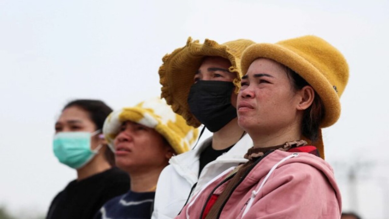 Foto - Myanmar’da artçı sarsıntılar devam ediyor
