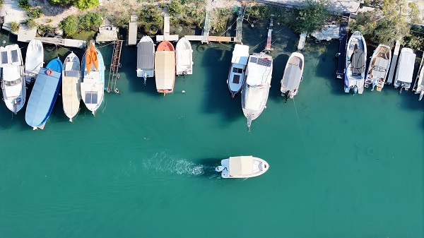 Foto - Myra Antik Kenti görenleri hayran bırakıyor