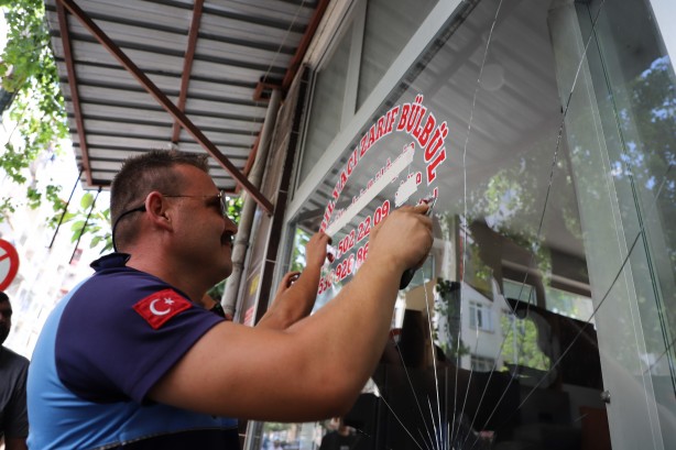 Foto - Nabza göre şerbet tam da buna denir! İngi̇li̇zce’ye serbest Arapça’ya yasak!