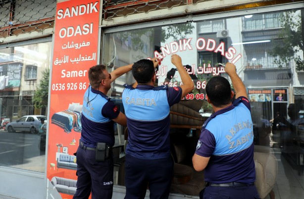Nabza göre şerbet tam da buna denir! İngi̇li̇zce’ye serbest Arapça’ya yasak!